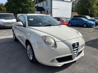 Alfa Romeo MiTo 875 TB TwinAir Sprint Euro 6 (s/s) 3dr