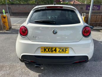 Alfa Romeo MiTo 875 TB TwinAir Sprint Euro 6 (s/s) 3dr