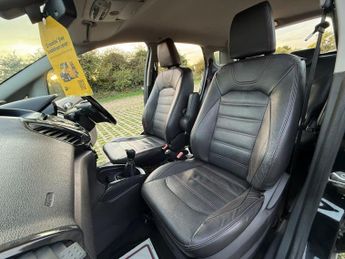 Ford EcoSport 1.0T EcoBoost Titanium SUV 5dr Petrol Manual 2WD Euro 5 (s/s) (1