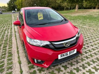 Honda Jazz 1.3 i-VTEC EX Navi Hatchback 5dr Petrol CVT Euro 6 (s/s) (102 ps