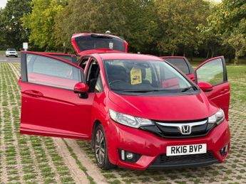 Honda Jazz 1.3 i-VTEC EX Navi Hatchback 5dr Petrol CVT Euro 6 (s/s) (102 ps