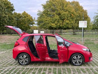 Honda Jazz 1.3 i-VTEC EX Navi Hatchback 5dr Petrol CVT Euro 6 (s/s) (102 ps