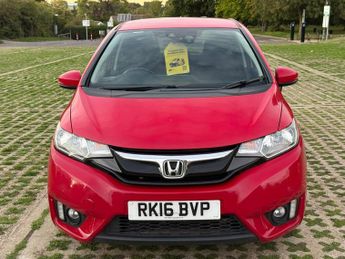 Honda Jazz 1.3 i-VTEC EX Navi Hatchback 5dr Petrol CVT Euro 6 (s/s) (102 ps