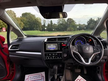 Honda Jazz 1.3 i-VTEC EX Navi Hatchback 5dr Petrol CVT Euro 6 (s/s) (102 ps