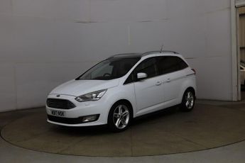 Ford C Max 1.5 TDCi Titanium X Euro 6 (s/s) 5dr