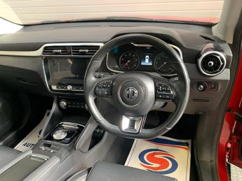 MG MG ZS 44.5kWh Exclusive Auto 5dr
