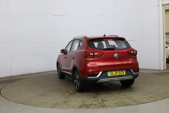 MG MG ZS 44.5kWh Exclusive Auto 5dr