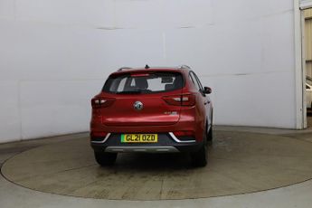 MG MG ZS 44.5kWh Exclusive Auto 5dr