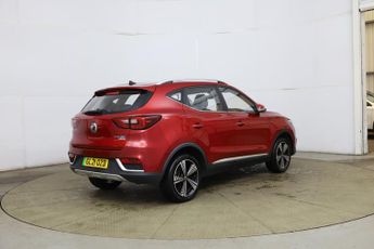 MG MG ZS 44.5kWh Exclusive Auto 5dr