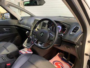 Renault Scenic 1.5 dCi Dynamique S Nav EDC Euro 6 (s/s) 5dr