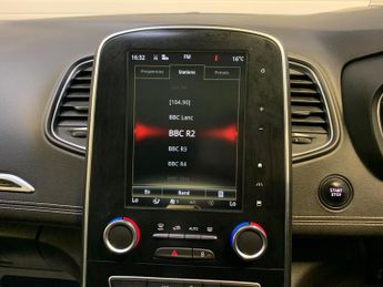 Renault Scenic 1.5 dCi Dynamique S Nav EDC Euro 6 (s/s) 5dr