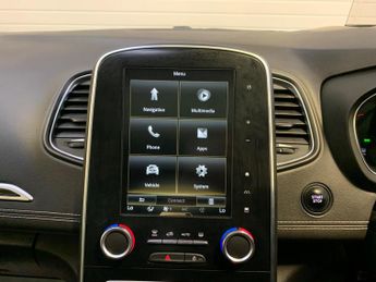 Renault Scenic 1.5 dCi Dynamique S Nav EDC Euro 6 (s/s) 5dr