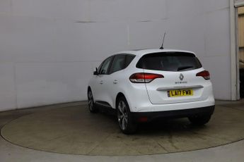 Renault Scenic 1.5 dCi Dynamique S Nav EDC Euro 6 (s/s) 5dr