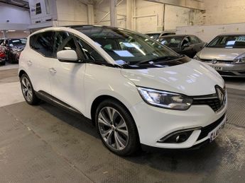 Renault Scenic 1.5 dCi Dynamique S Nav EDC Euro 6 (s/s) 5dr