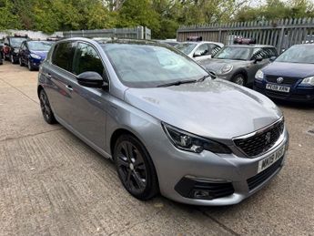 Peugeot 308 1.2 PureTech GPF GT Line Euro 6 (s/s) 5dr