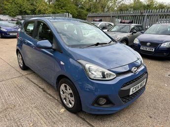 Hyundai I10 1.0 SE Euro 5 5dr