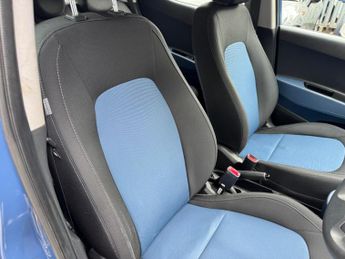 Hyundai i10 1.0 SE Euro 5 5dr