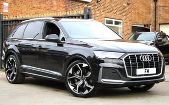 Audi Q7 3.0 TDI V6 50 S line Tiptronic quattro Euro 6 (s/s) 5dr