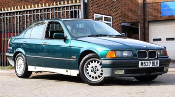 BMW 3 Series 2.0 320i SE 4dr