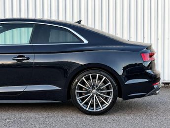 Audi A5 3.0 TDI V6 S line S Tronic quattro Euro 6 (s/s) 2dr
