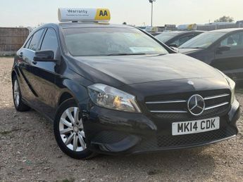 Mercedes A Class 1.6 A180 SE 7G-DCT Euro 6 (s/s) 5dr
