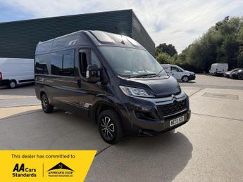 Citroen Relay 2.2 BlueHDi 35 Enterprise Edition L2 High Roof Euro 6 (s/s) 5dr