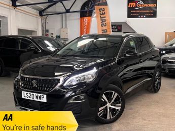 Peugeot 3008 1.2 PureTech Allure Euro 6 (s/s) 5dr