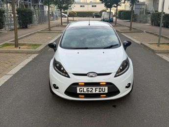 Ford Fiesta 1.25 Edge 3dr