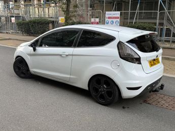 Ford Fiesta 1.25 Edge 3dr