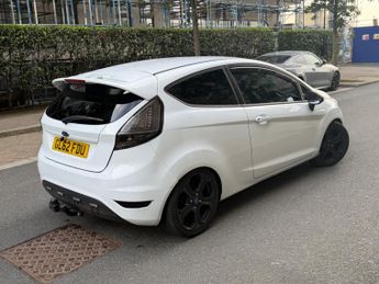 Ford Fiesta 1.25 Edge 3dr