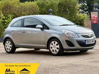Vauxhall Corsa 1.4 16V Exclusiv Euro 5 3dr (A/C)
