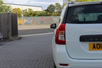 Dacia Logan MCV 1.0 SCe Access Euro 6 5dr