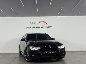BMW 3 Series 2.0 320d M Sport Shadow Edition Touring Auto Euro 6 (s/s) 5dr