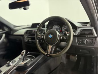 BMW 3 Series 2.0 320d M Sport Shadow Edition Touring Auto Euro 6 (s/s) 5dr