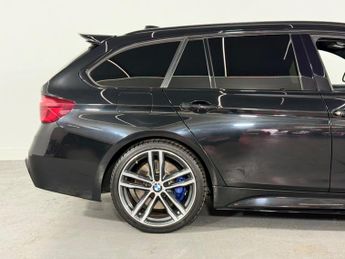 BMW 3 Series 2.0 320d M Sport Shadow Edition Touring Auto Euro 6 (s/s) 5dr