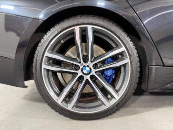 BMW 3 Series 2.0 320d M Sport Shadow Edition Touring Auto Euro 6 (s/s) 5dr
