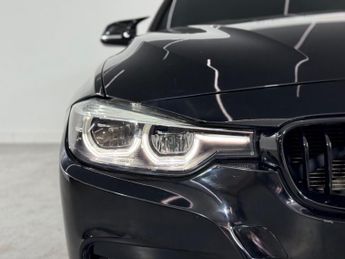 BMW 3 Series 2.0 320d M Sport Shadow Edition Touring Auto Euro 6 (s/s) 5dr