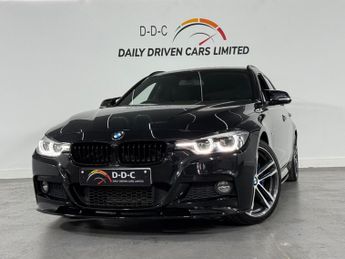 BMW 3 Series 2.0 320d M Sport Shadow Edition Touring Auto Euro 6 (s/s) 5dr