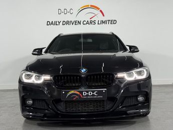 BMW 3 Series 2.0 320d M Sport Shadow Edition Touring Auto Euro 6 (s/s) 5dr
