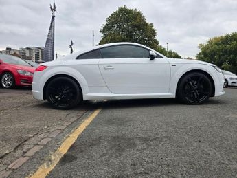 Audi TT 2.0 TDI ultra S line Euro 6 (s/s) 3dr