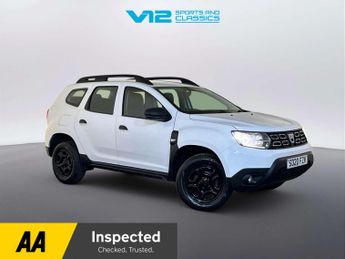 Dacia Duster 1.0 TCe Essential SUV 5dr Petrol Manual Euro 6 (s/s) (100 ps)