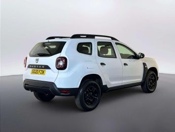 Dacia Duster 1.0 TCe Essential SUV 5dr Petrol Manual Euro 6 (s/s) (100 ps)