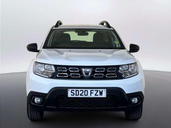 Dacia Duster 1.0 TCe Essential SUV 5dr Petrol Manual Euro 6 (s/s) (100 ps)