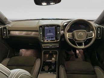 Volvo XC40 Recharge 69kWh Ultimate SUV 5dr Electric Auto (231 ps)