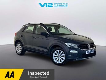 Volkswagen T-Roc 1.5 TSI GPF EVO SE SUV 5dr Petrol Manual Euro 6 (s/s) (150 ps)