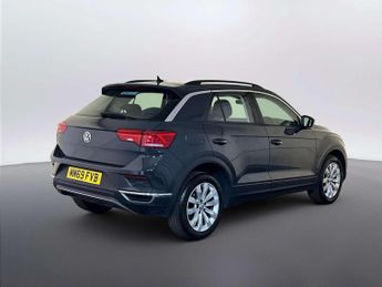Volkswagen T-Roc 1.5 TSI GPF EVO SE SUV 5dr Petrol Manual Euro 6 (s/s) (150 ps)
