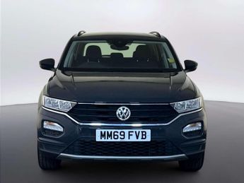 Volkswagen T-Roc 1.5 TSI GPF EVO SE SUV 5dr Petrol Manual Euro 6 (s/s) (150 ps)