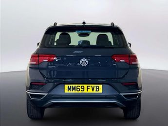 Volkswagen T-Roc 1.5 TSI GPF EVO SE SUV 5dr Petrol Manual Euro 6 (s/s) (150 ps)