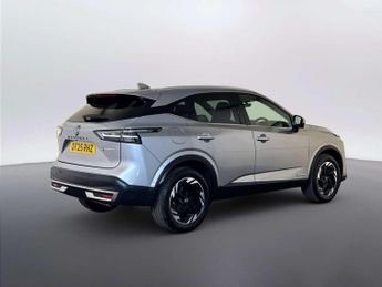 Nissan Qashqai 1.5 h e-POWER N-Connecta SUV 5dr Petrol Hybrid Auto Euro 6 (s/s)