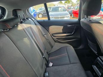 BMW 1 Series 1.5 116d Sport Auto Euro 6 (s/s) 5dr